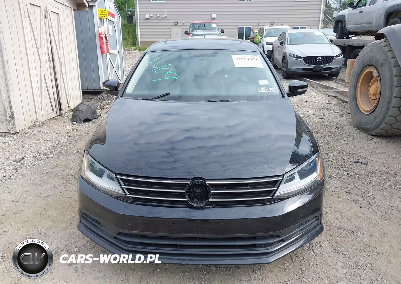 2017 Volkswagen Jetta 1.4T Se VIN:3VWDB7AJ6HM285658 - 12