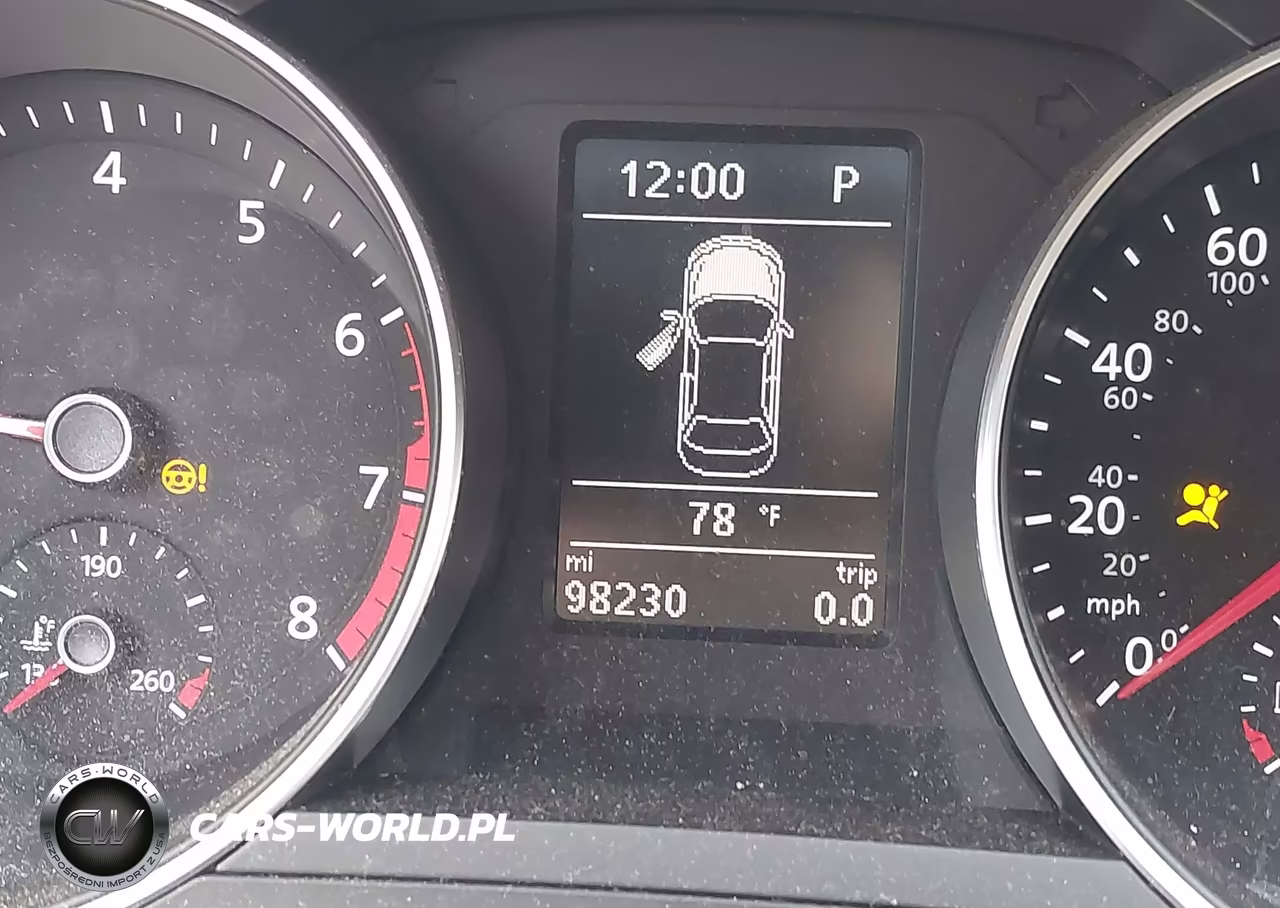 2017 Volkswagen Jetta 1.4T Se VIN:3VWDB7AJ6HM285658 - 15