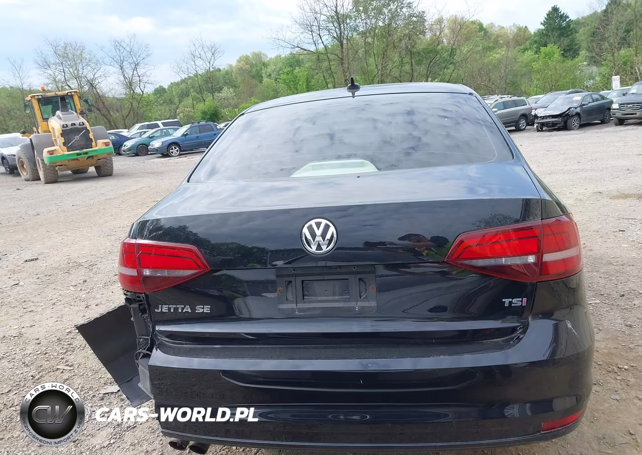 2017 Volkswagen Jetta 1.4T Se VIN:3VWDB7AJ6HM285658 - 16