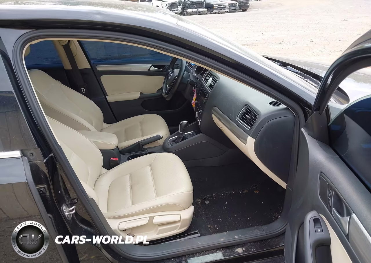 2017 Volkswagen Jetta 1.4T Se VIN:3VWDB7AJ6HM285658 - 5