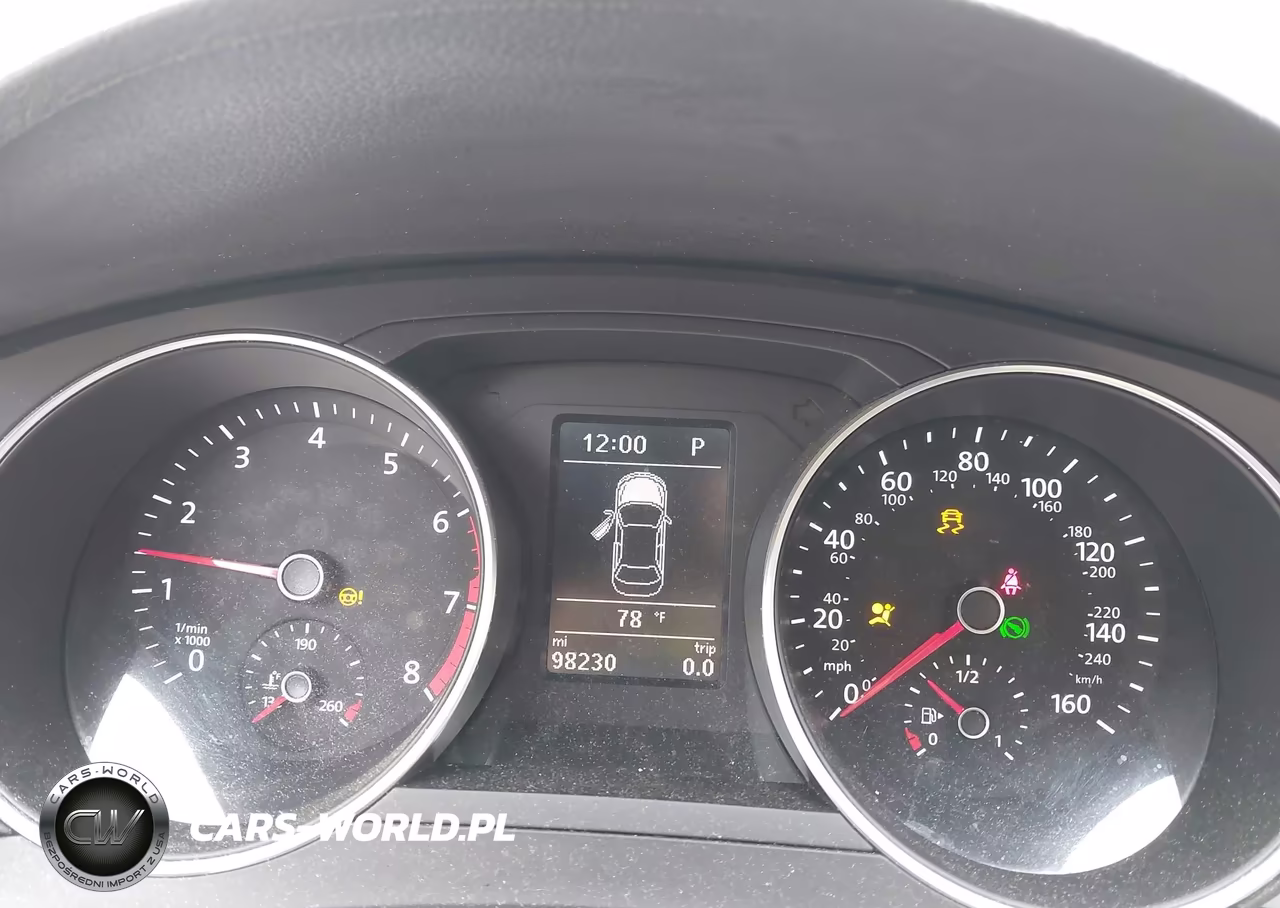 2017 Volkswagen Jetta 1.4T Se VIN:3VWDB7AJ6HM285658 - 7