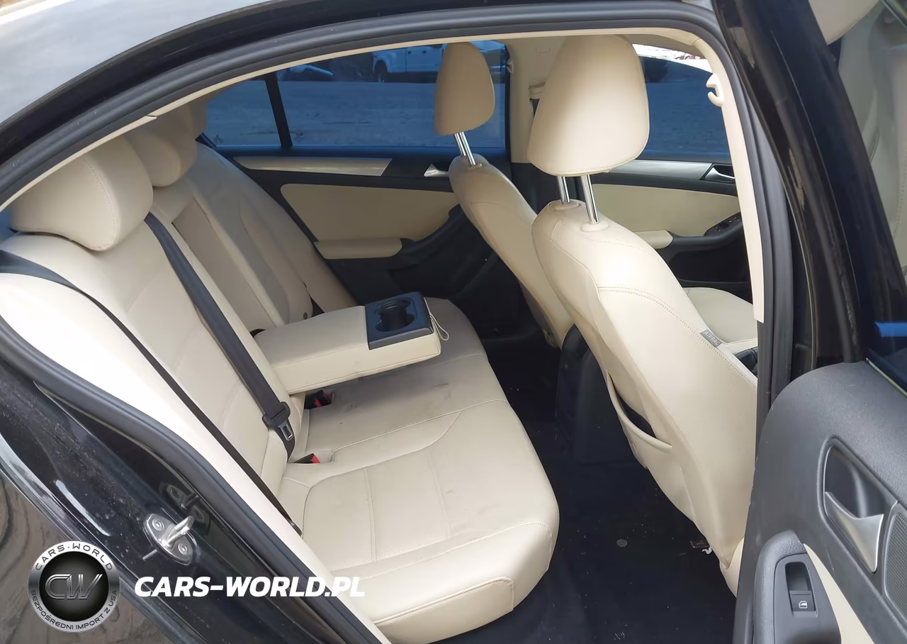 2017 Volkswagen Jetta 1.4T Se VIN:3VWDB7AJ6HM285658 - 8