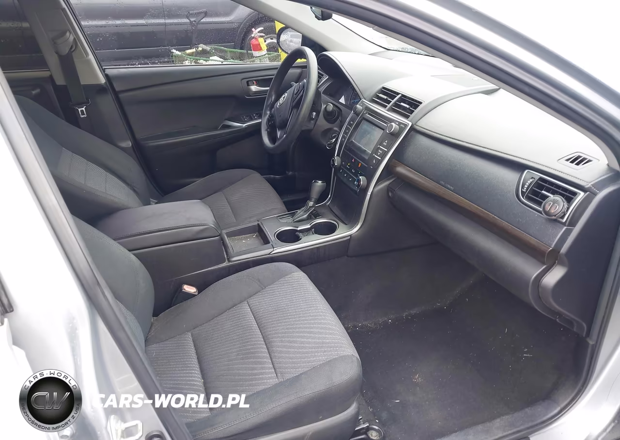 2015 Toyota Camry Le VIN:4T1BF1FK8FU919103 - 5