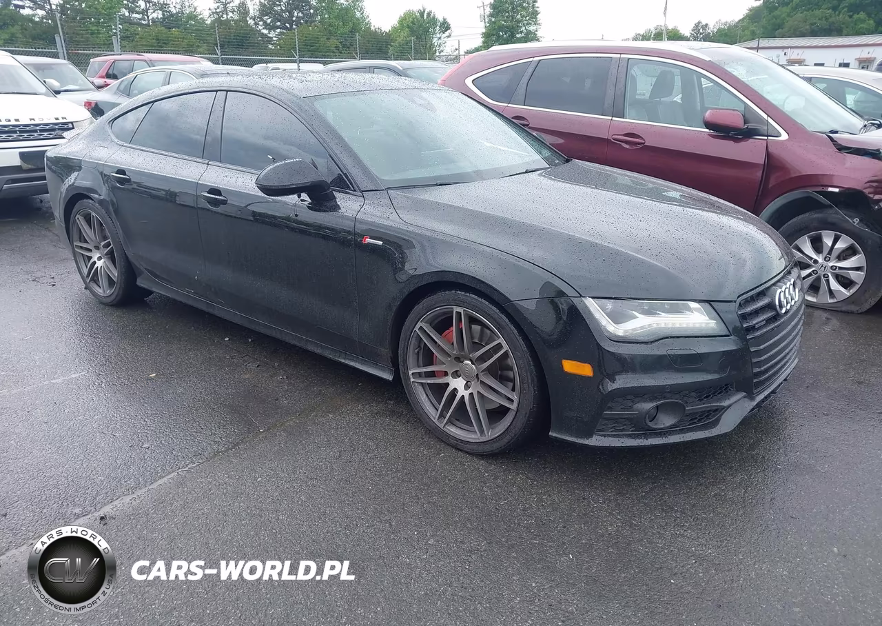 2014 Audi A7 3.0T Premium Plus – zdjęcie 1 z 18