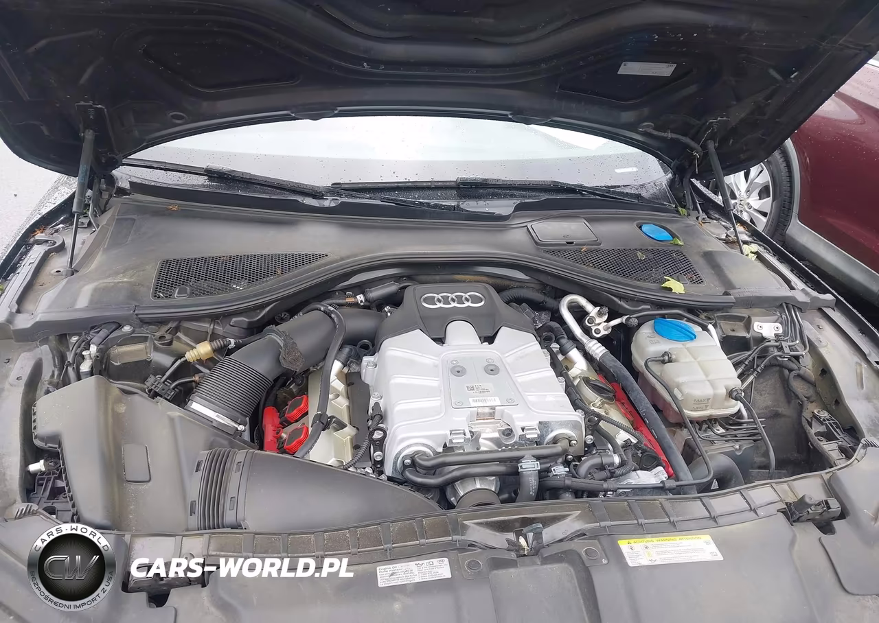2014 Audi A7 3.0T Premium Plus VIN:WAU2GAFC8EN006745 - 10