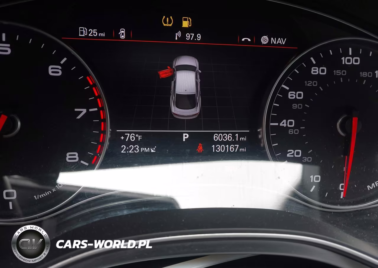 2014 Audi A7 3.0T Premium Plus VIN:WAU2GAFC8EN006745 - 15