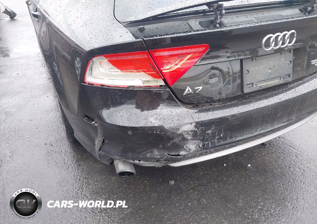 2014 Audi A7 3.0T Premium Plus VIN:WAU2GAFC8EN006745 - 18