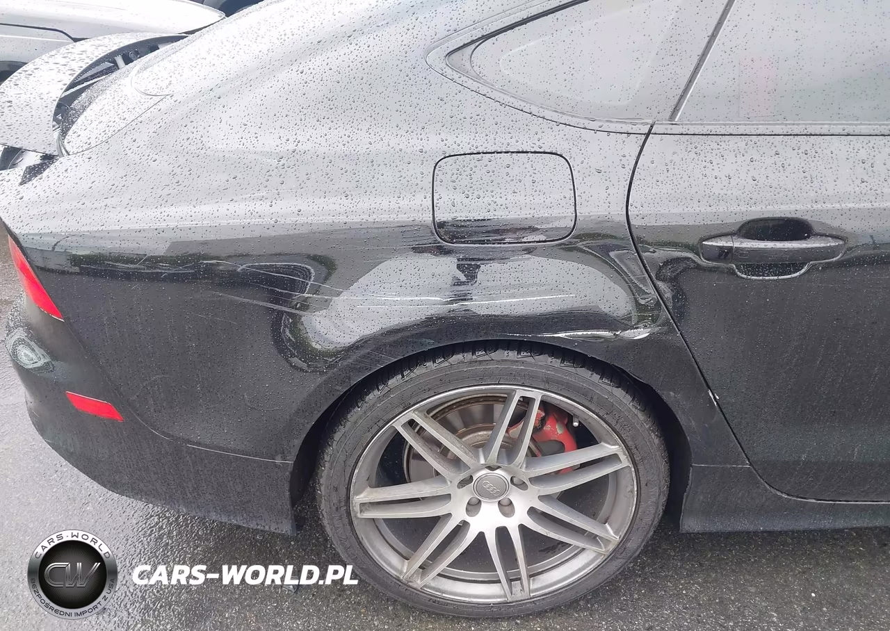 2014 Audi A7 3.0T Premium Plus VIN:WAU2GAFC8EN006745 - 6