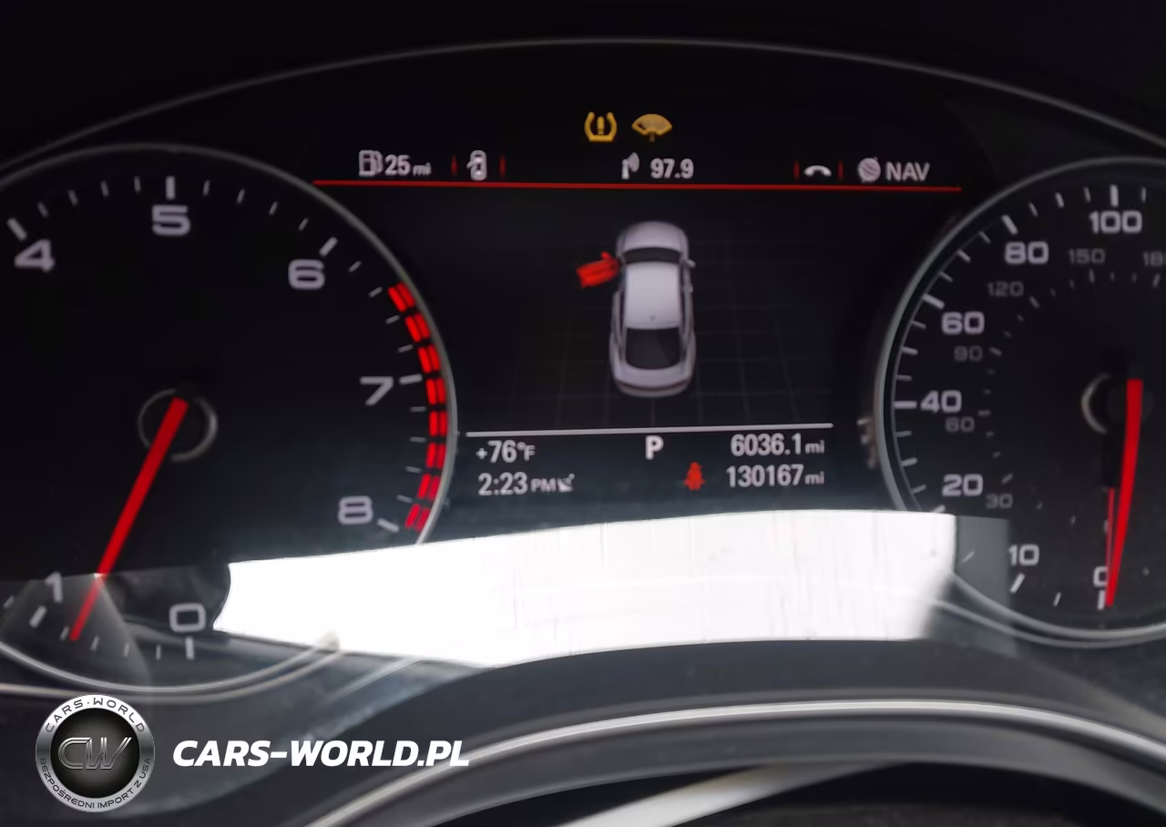 2014 Audi A7 3.0T Premium Plus VIN:WAU2GAFC8EN006745 - 7