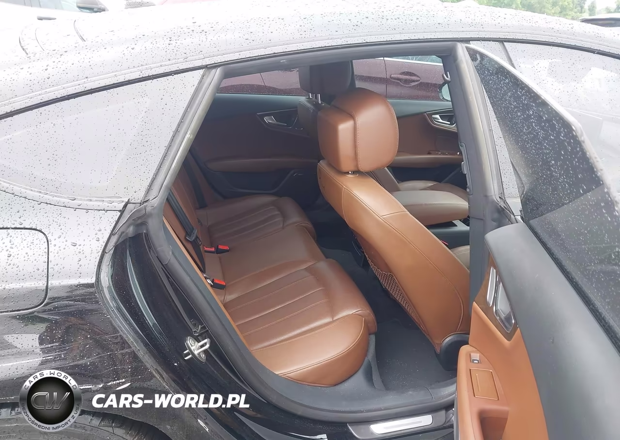 2014 Audi A7 3.0T Premium Plus VIN:WAU2GAFC8EN006745 - 8