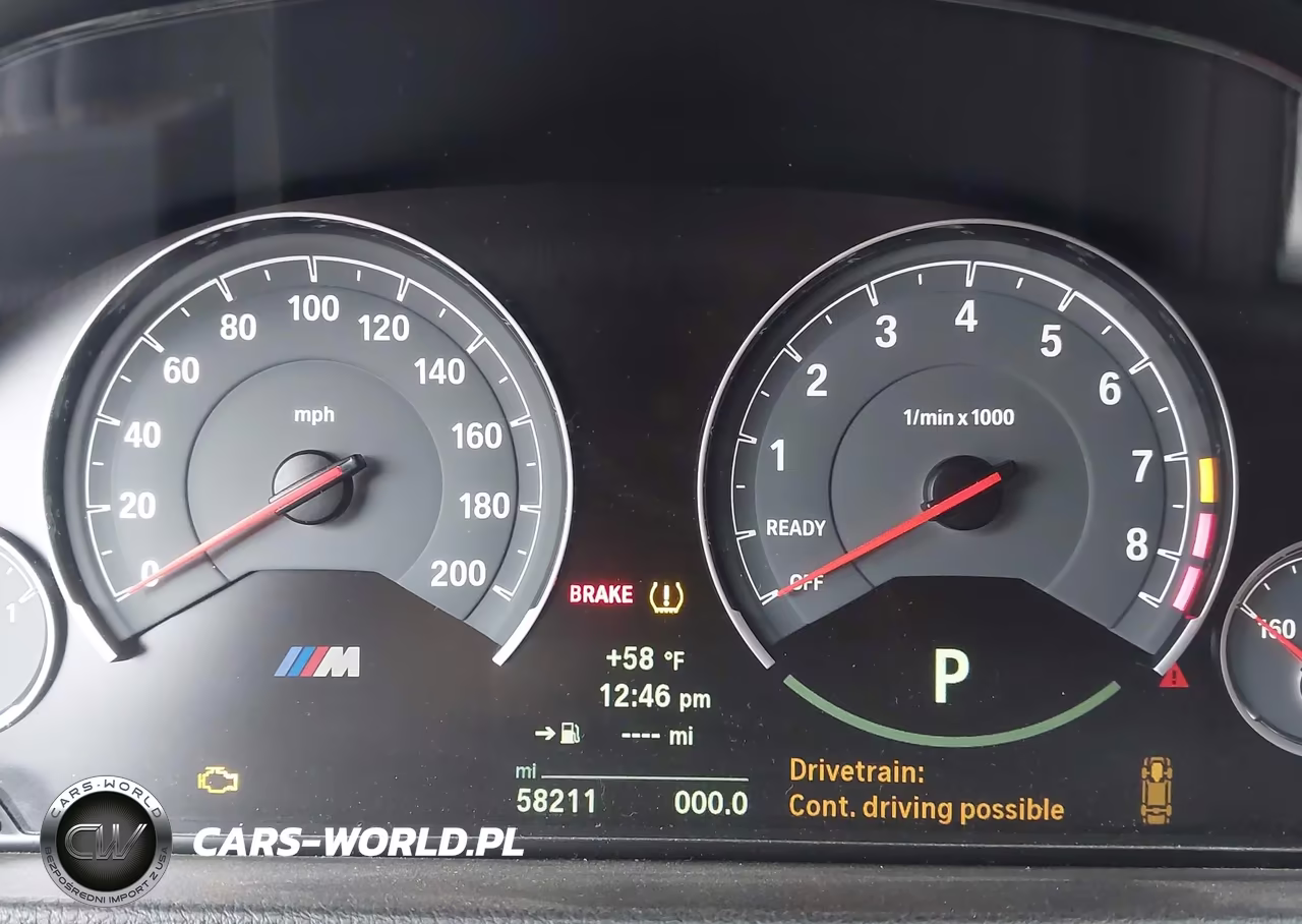 2018 BMW M3 Cs VIN:WBS8M9C54J5J79790 - 15