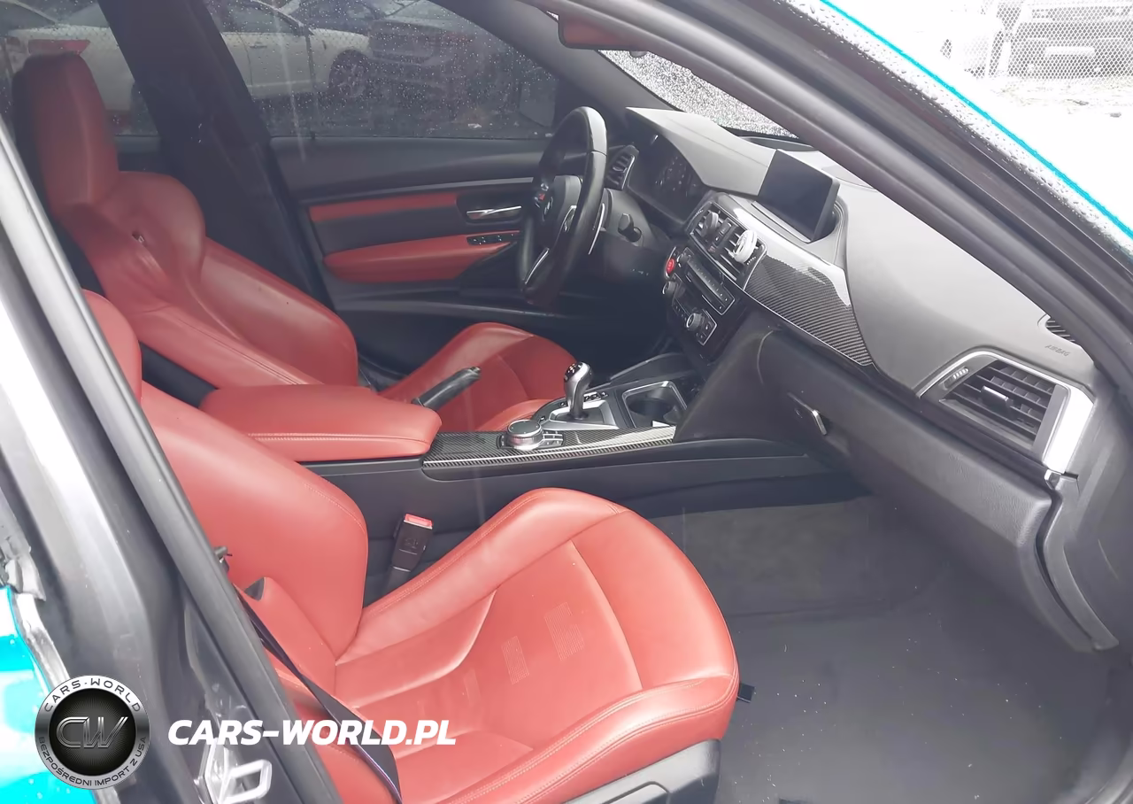 2018 BMW M3 Cs VIN:WBS8M9C54J5J79790 - 5