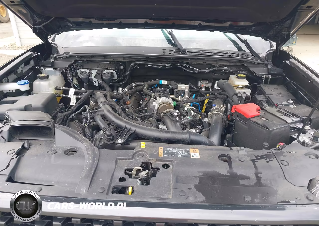 2024 Ford Ranger Lariat VIN:1FTER4KPXRLE49548 - 10