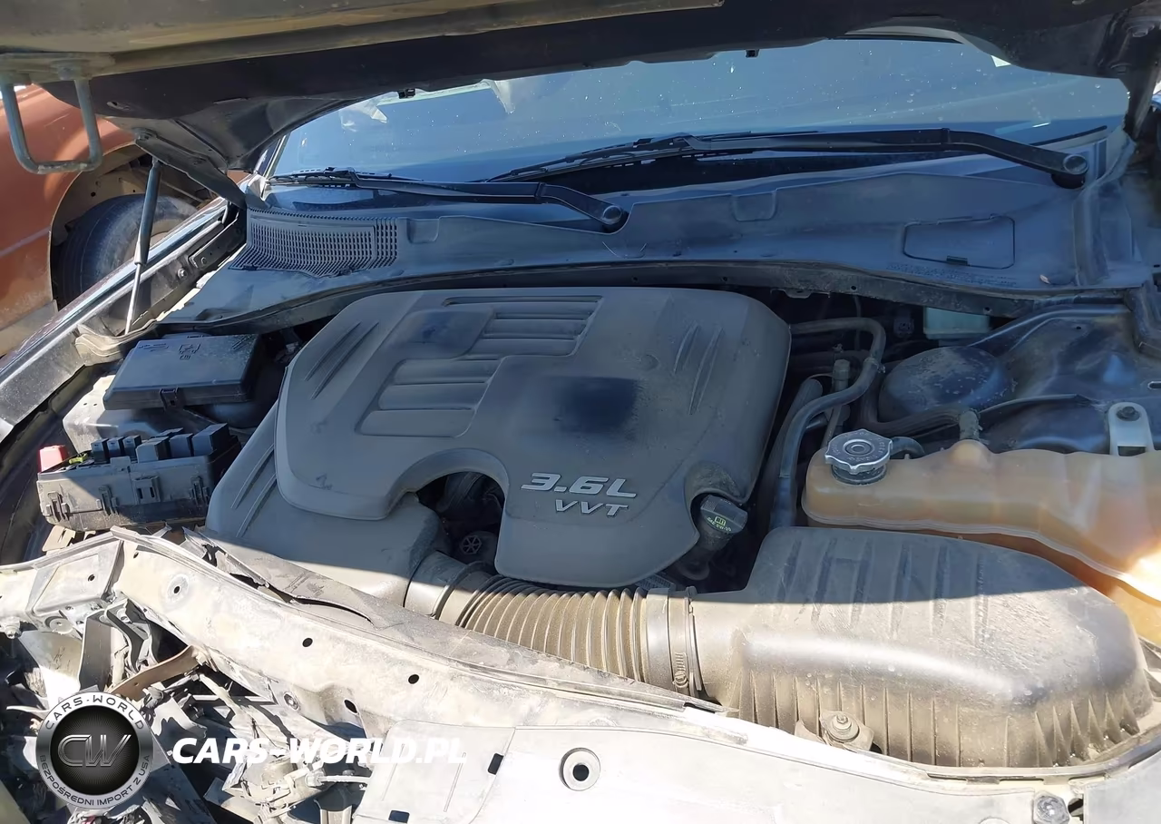2019 Dodge Charger Sxt Rwd VIN:2C3CDXBG1KH664282 - 10