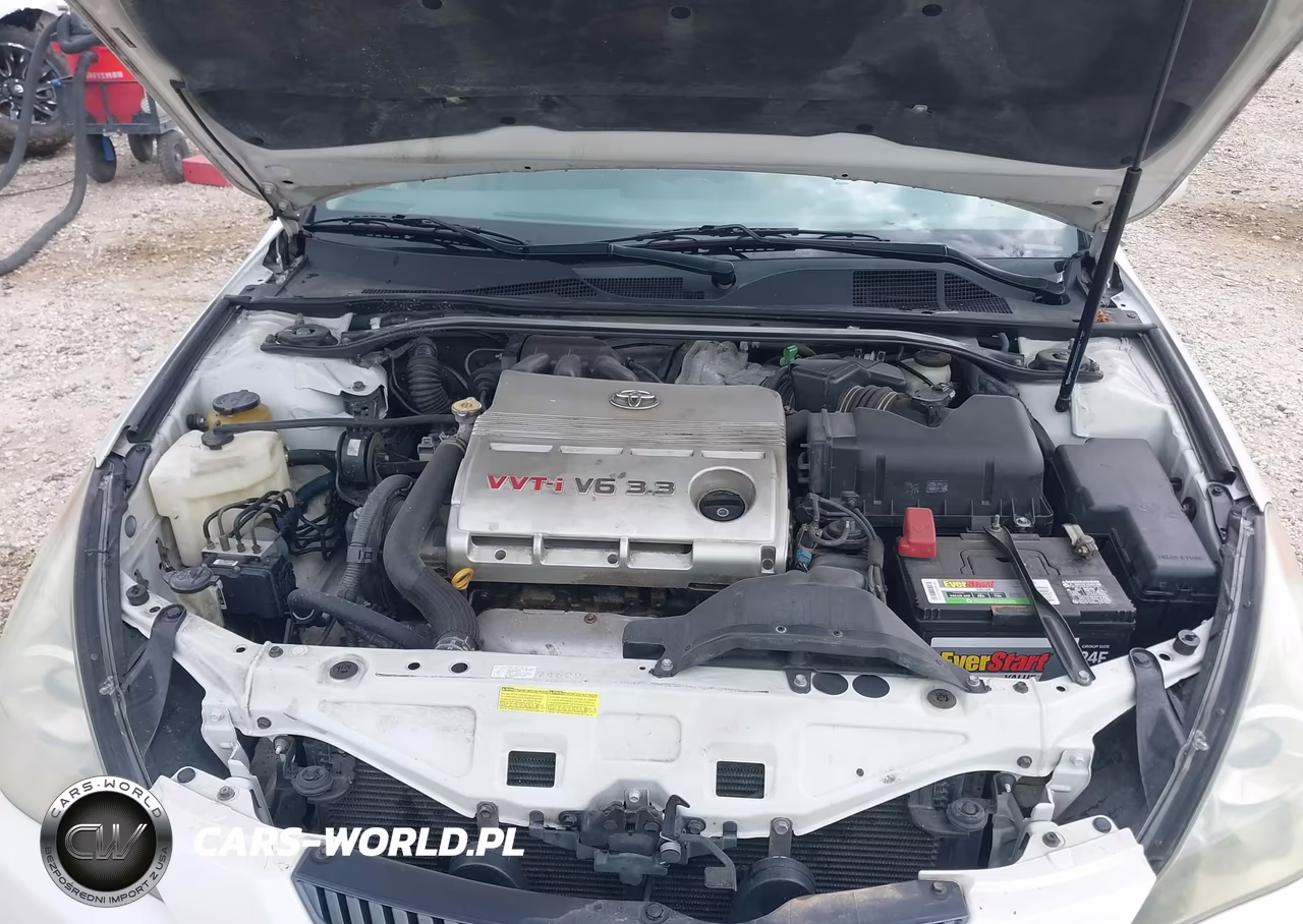 2006 Toyota Camry Solara Sle VIN:4T1FA38P66U093419 - 10