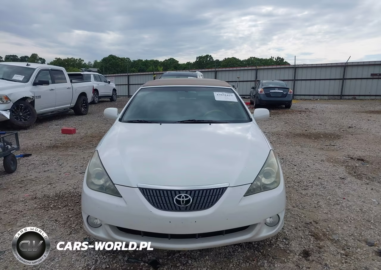 2006 Toyota Camry Solara Sle VIN:4T1FA38P66U093419 - 12