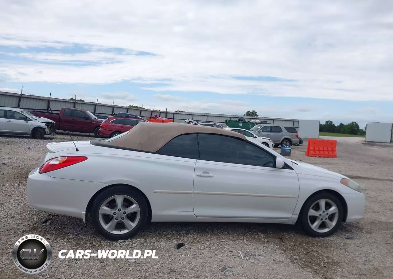 2006 Toyota Camry Solara Sle VIN:4T1FA38P66U093419 - 13