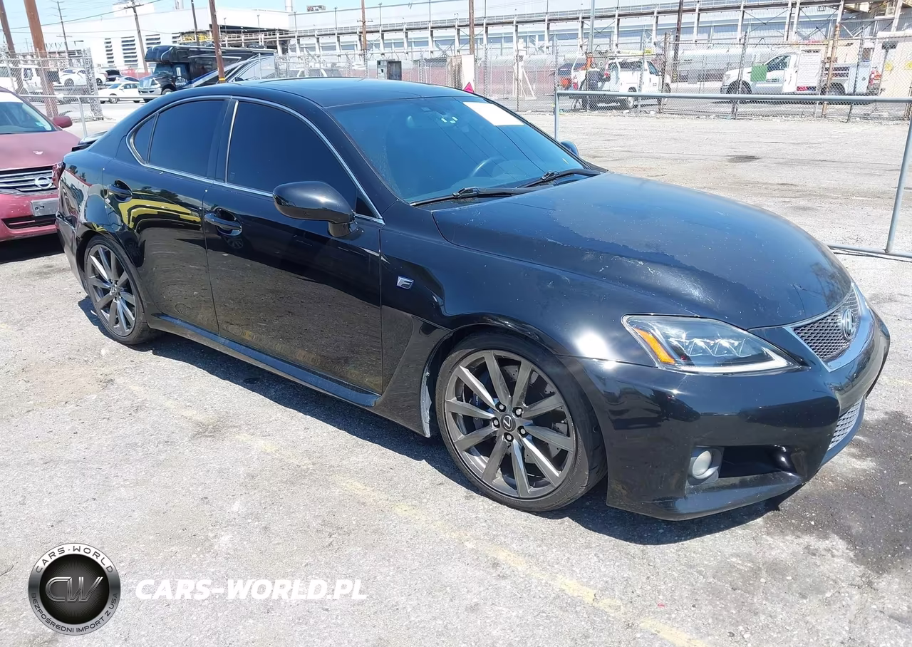 2008 Lexus Is F – zdjęcie 1 z 16