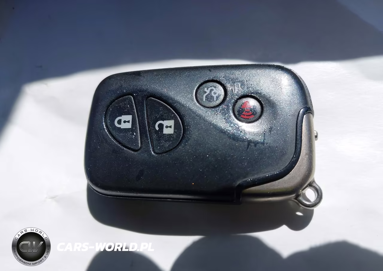 2008 Lexus Is F VIN:JTHBP262385003111 - 11
