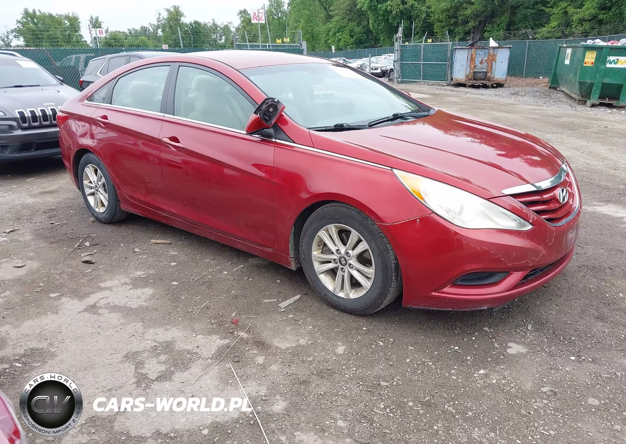 2012 Hyundai Sonata Gls