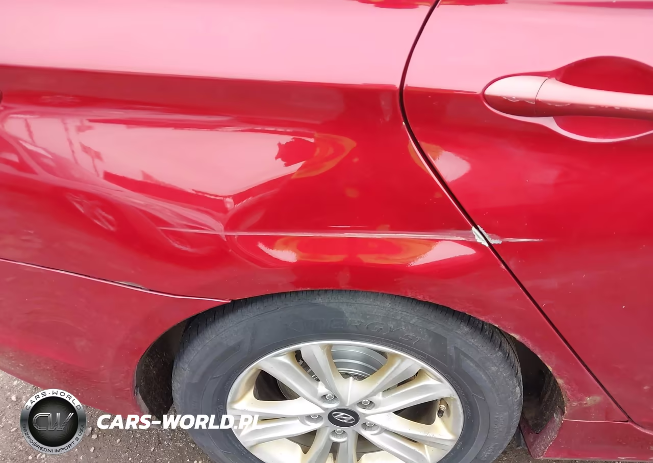 2012 Hyundai Sonata Gls VIN:5NPEB4AC1CH391666 - 17