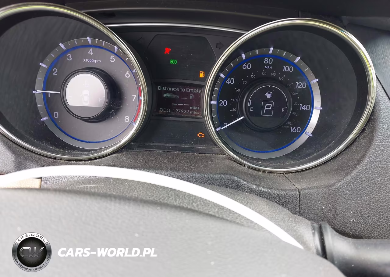 2012 Hyundai Sonata Gls VIN:5NPEB4AC1CH391666 - 7