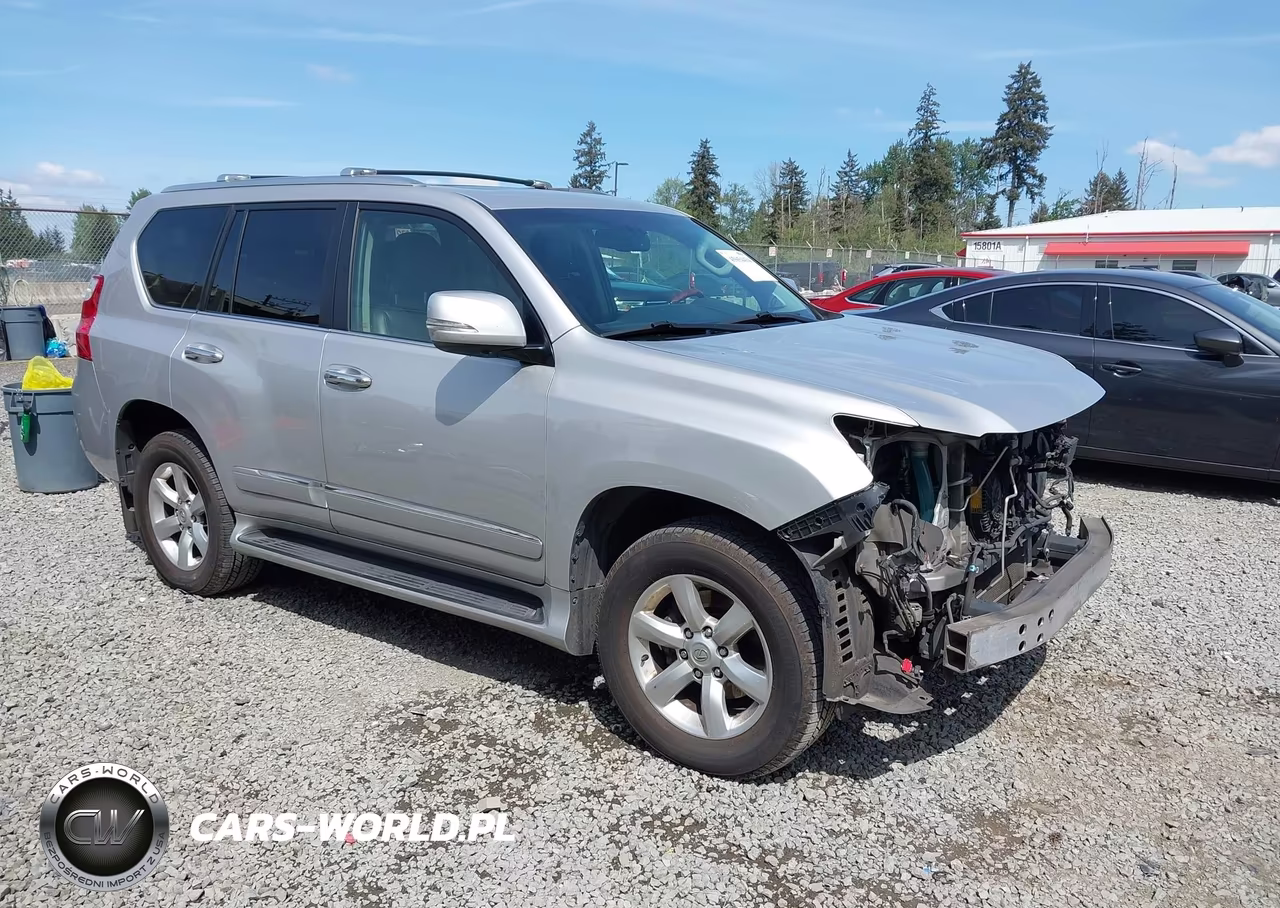 2011 Lexus Gx 460 Premium