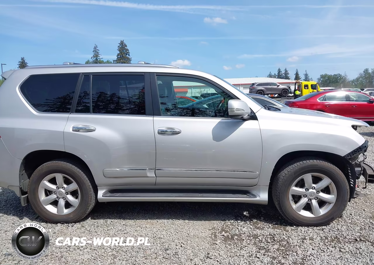2011 Lexus Gx 460 Premium VIN:JTJJM7FX8B5031523 - 14
