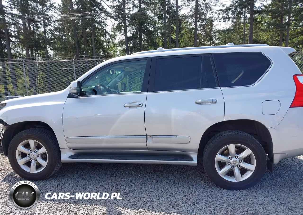 2011 Lexus Gx 460 Premium VIN:JTJJM7FX8B5031523 - 15