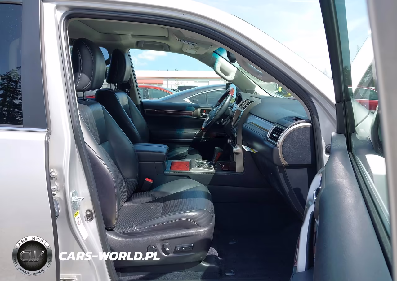2011 Lexus Gx 460 Premium VIN:JTJJM7FX8B5031523 - 18