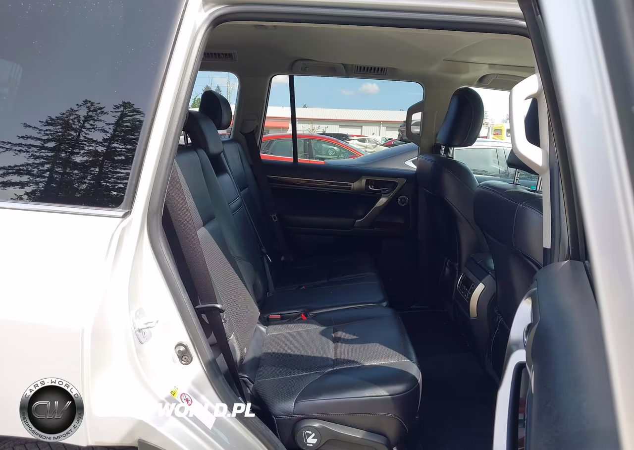 2011 Lexus Gx 460 Premium VIN:JTJJM7FX8B5031523 - 19
