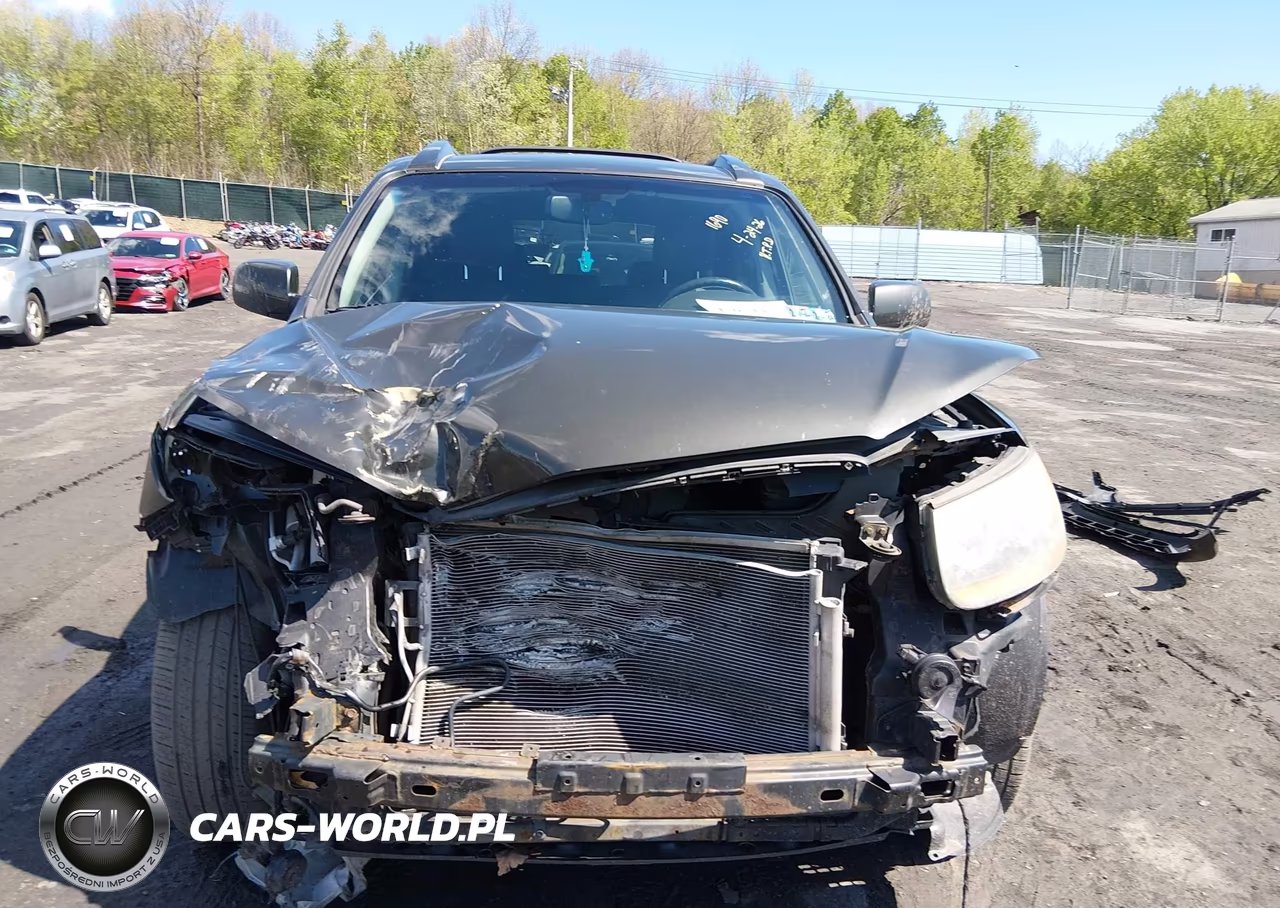 2011 Hyundai Santa Fe Limited V6 VIN:5XYZKDAG3BG055799 - 12