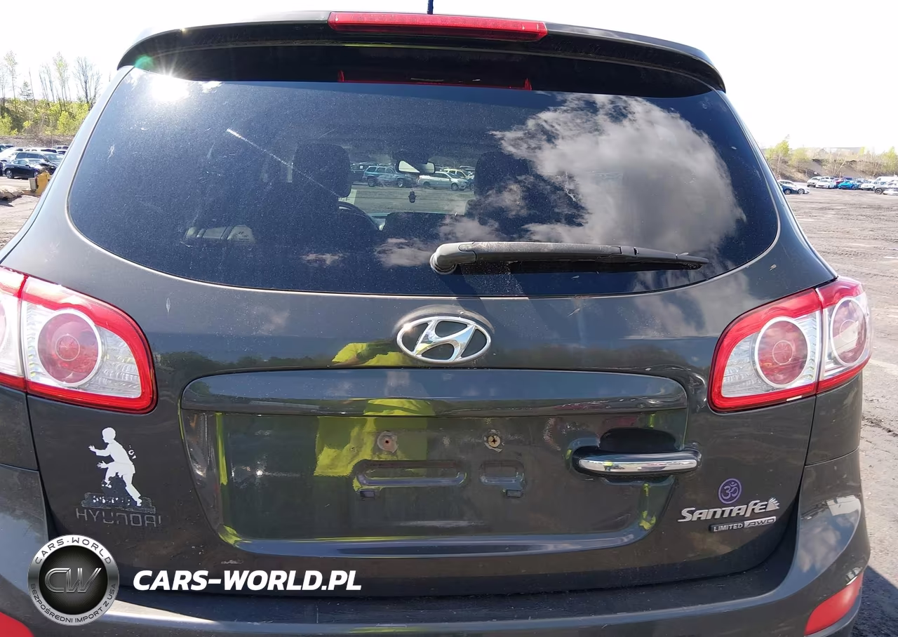2011 Hyundai Santa Fe Limited V6 VIN:5XYZKDAG3BG055799 - 16