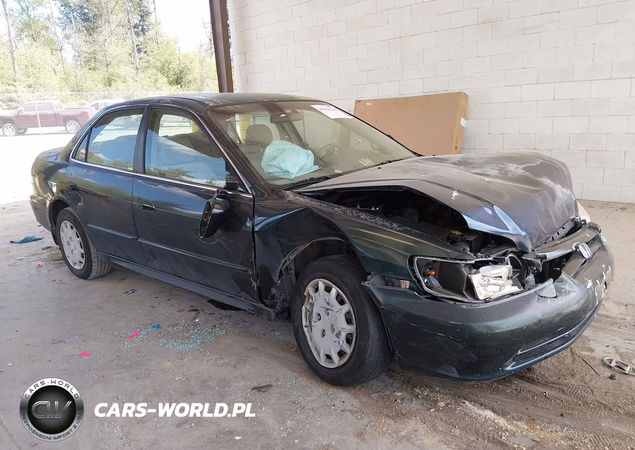 2001 Honda Accord 2.3 Lx