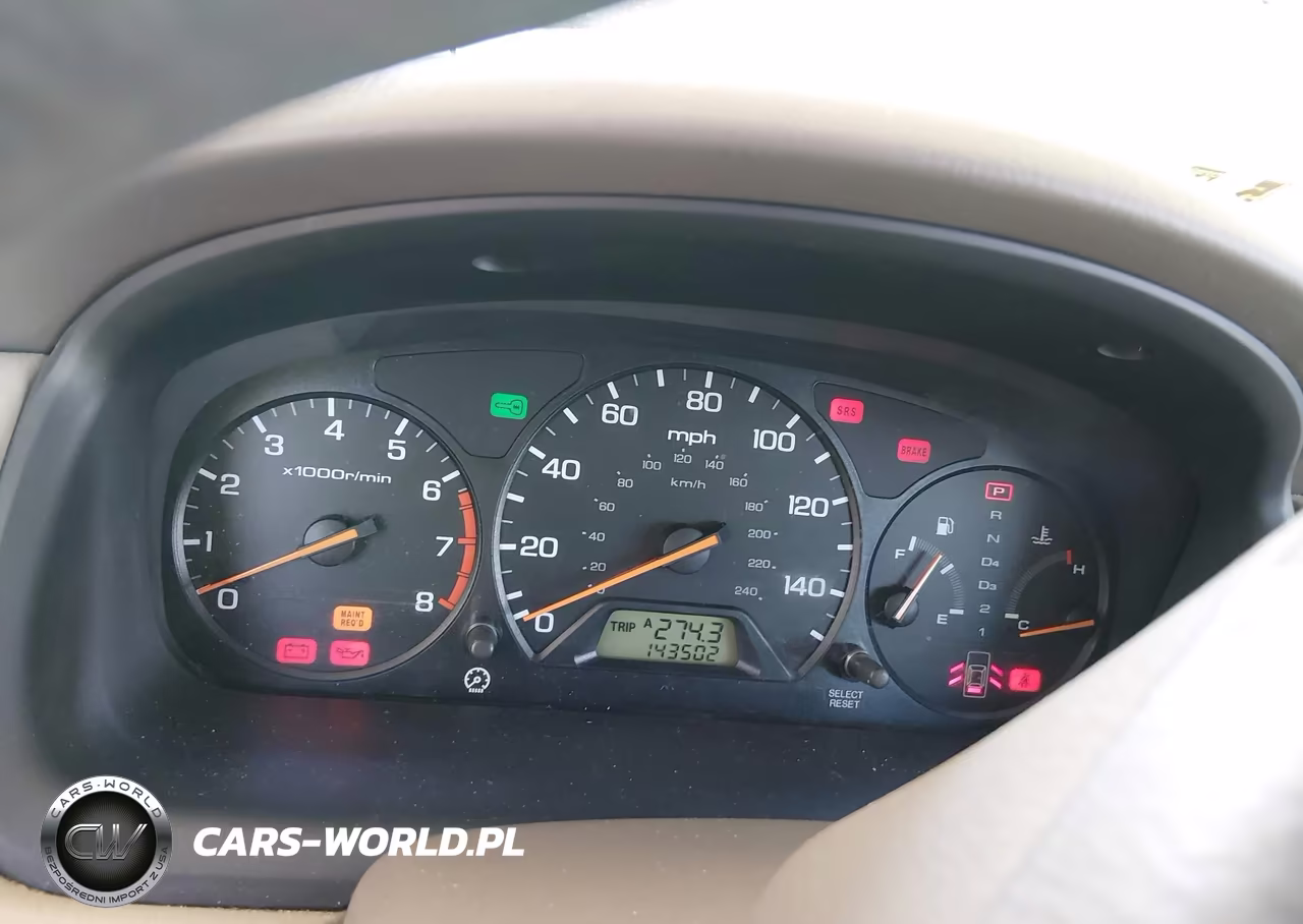 2001 Honda Accord 2.3 Lx VIN:1HGCG56481A124353 - 7
