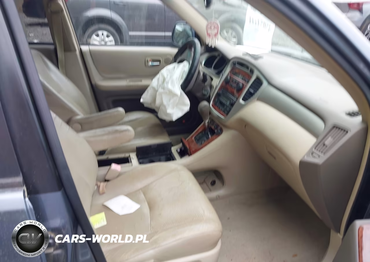 2005 Toyota Highlander Limited V6 VIN:JTEEP21A850134794 - 5