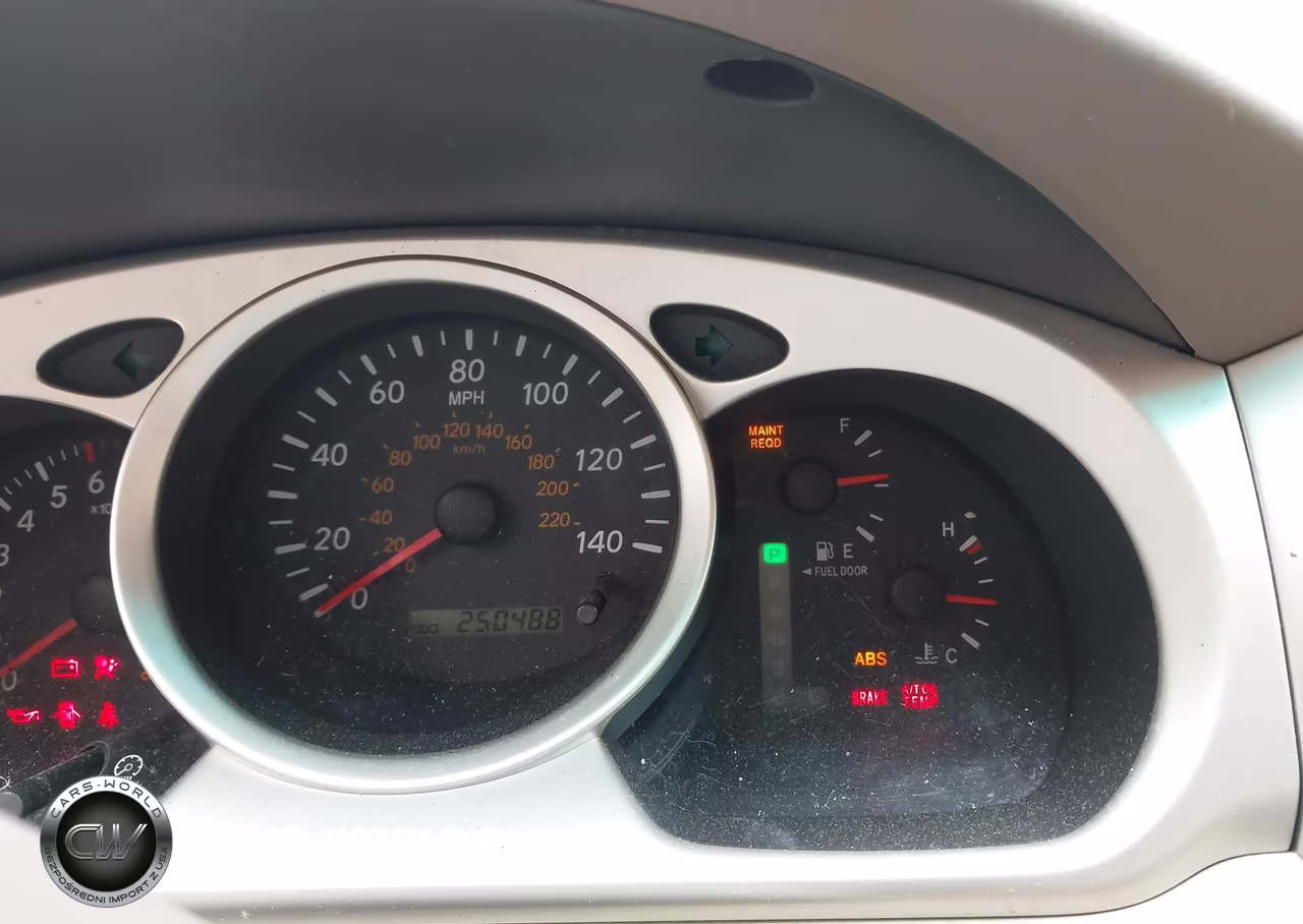 2005 Toyota Highlander Limited V6 VIN:JTEEP21A850134794 - 7
