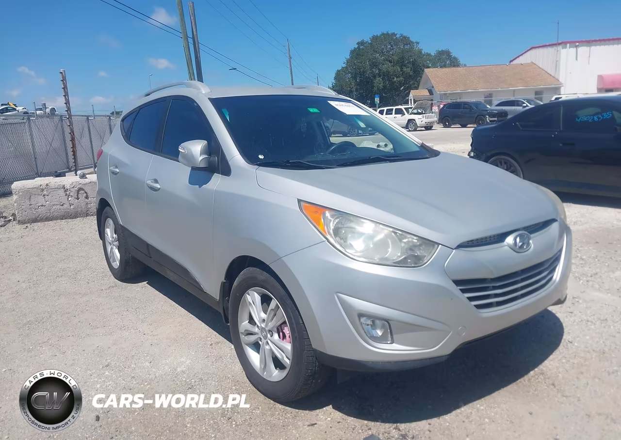 2013 Hyundai Tucson Gls