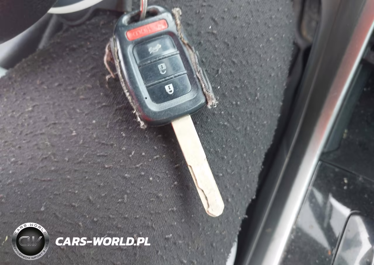 2016 Honda Accord Lx VIN:1HGCR2F36GA242541 - 11