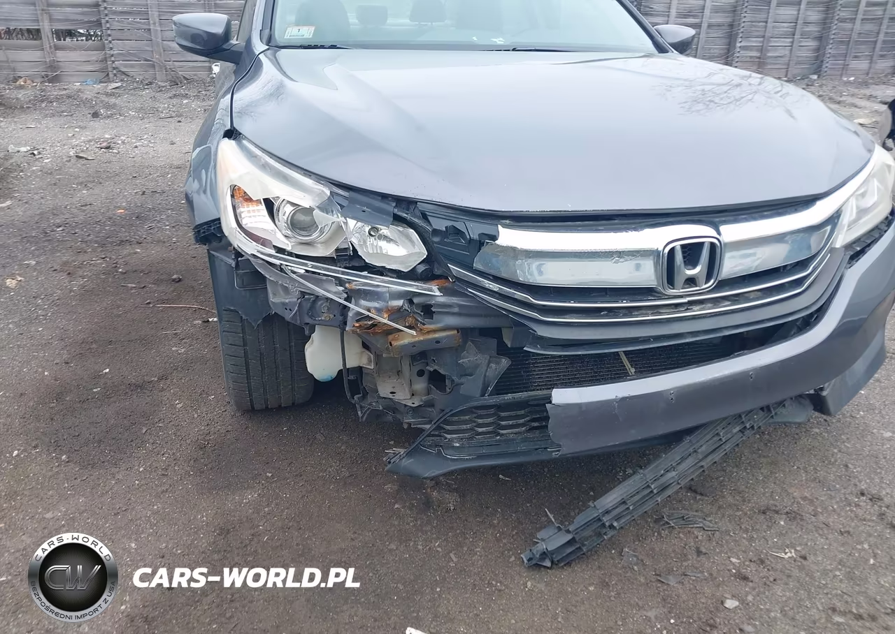 2016 Honda Accord Lx VIN:1HGCR2F36GA242541 - 18