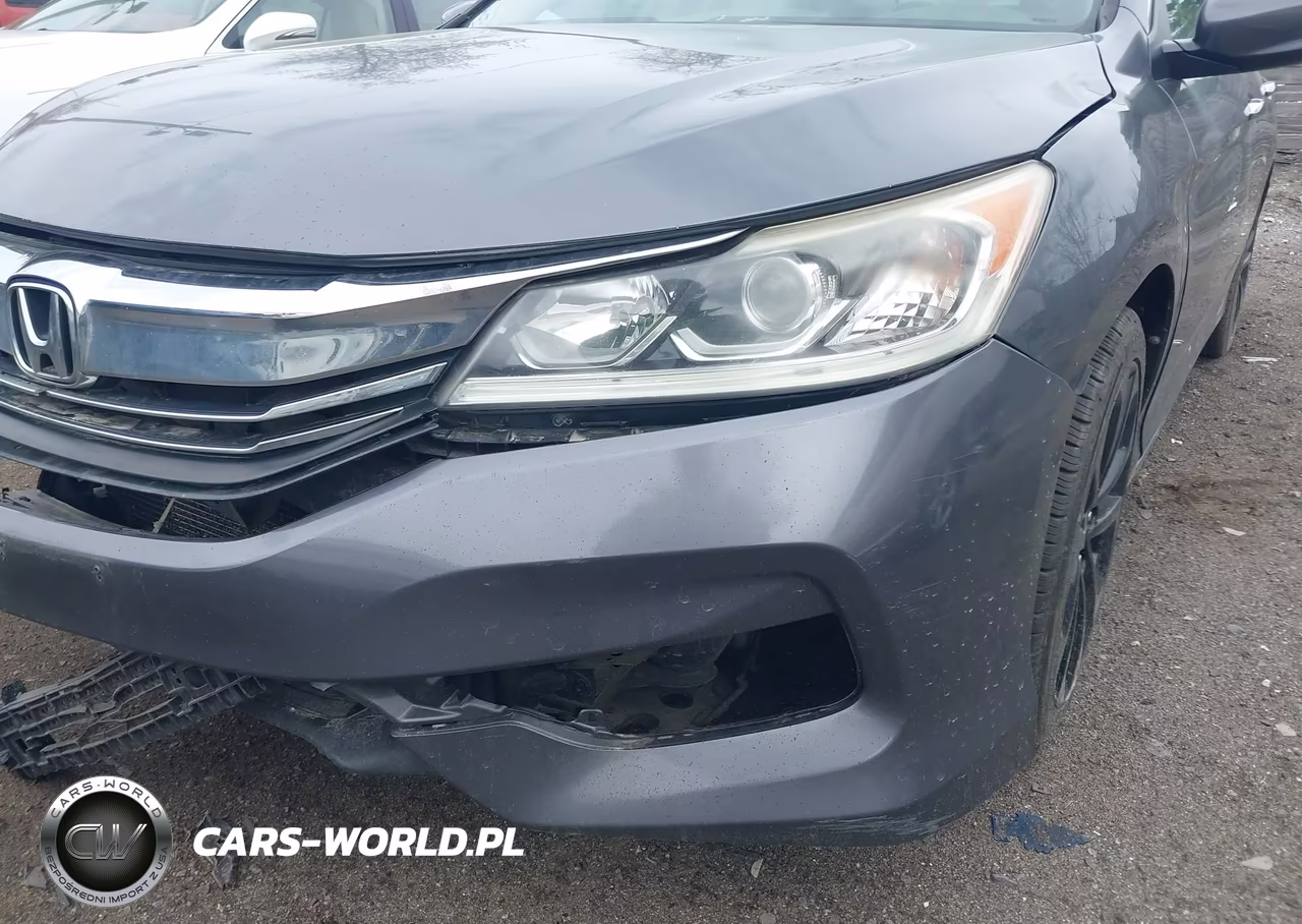 2016 Honda Accord Lx VIN:1HGCR2F36GA242541 - 20