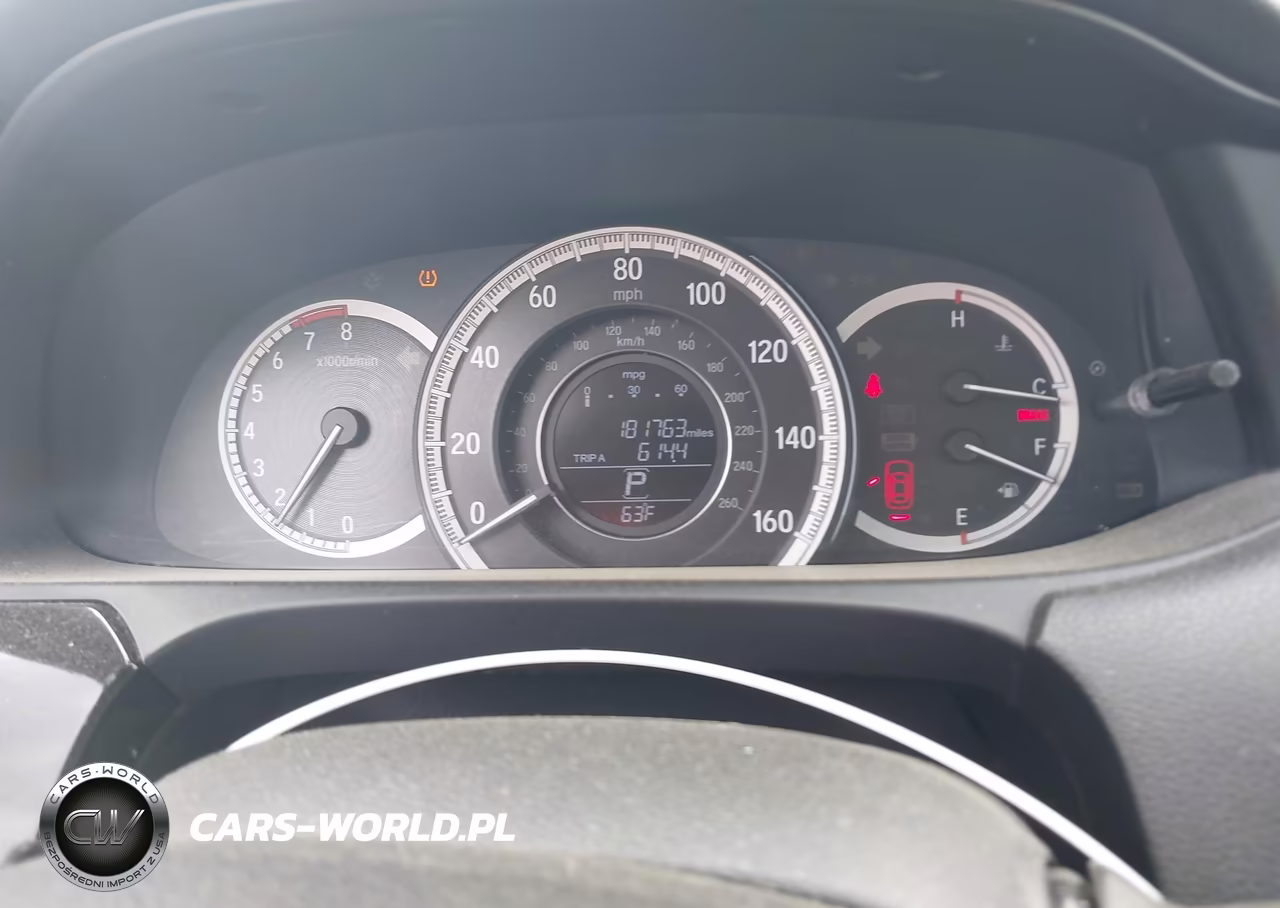 2016 Honda Accord Lx VIN:1HGCR2F36GA242541 - 7