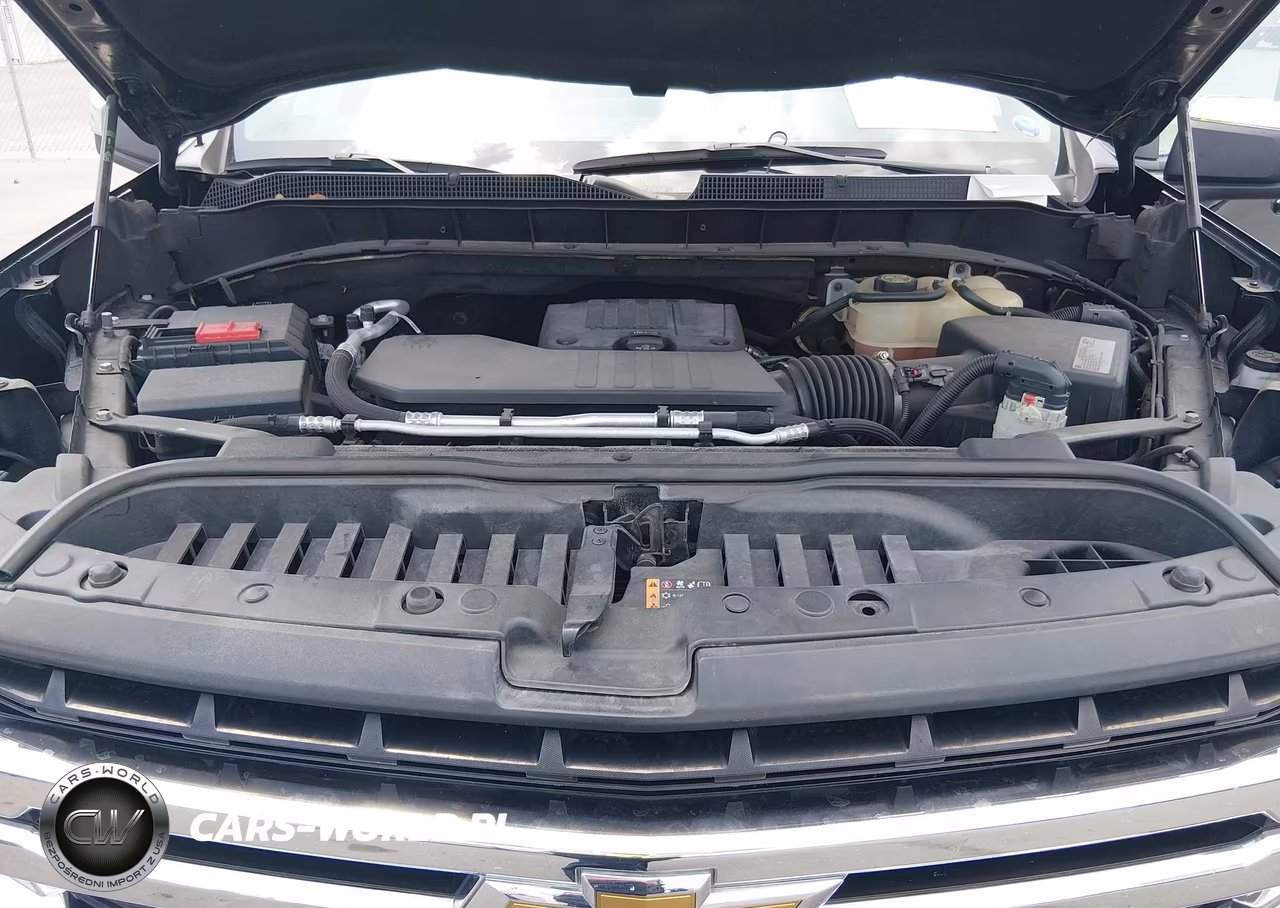 2020 Chevrolet Silverado 1500 4Wd Short Bed Lt VIN:1GCPYDEKXLZ109672 - 10