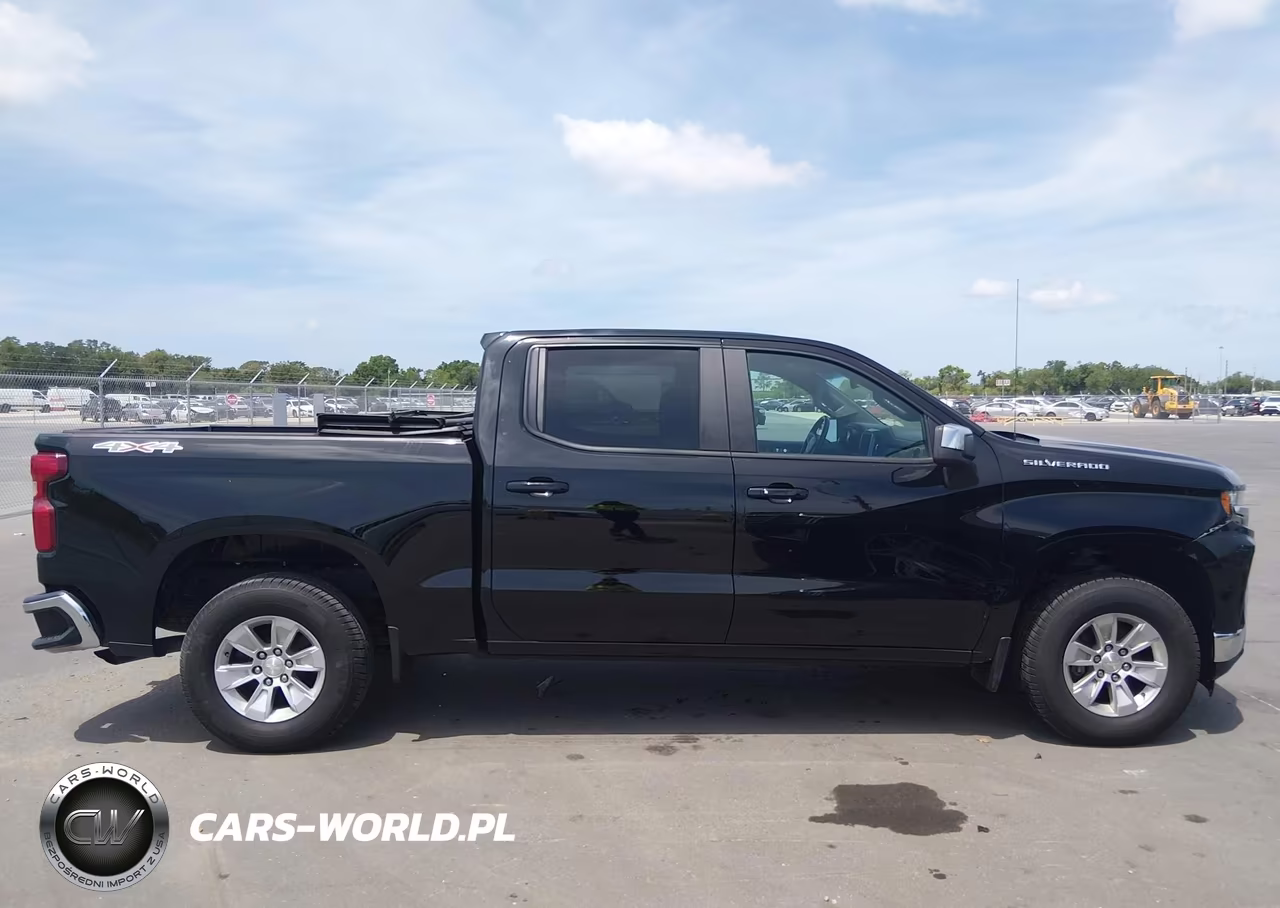 2020 Chevrolet Silverado 1500 4Wd Short Bed Lt VIN:1GCPYDEKXLZ109672 - 13