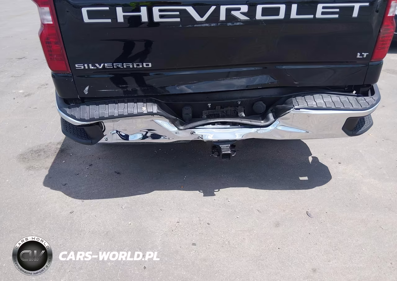 2020 Chevrolet Silverado 1500 4Wd Short Bed Lt VIN:1GCPYDEKXLZ109672 - 6