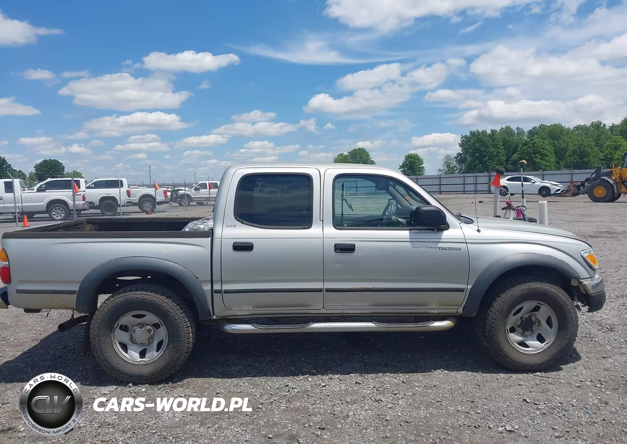 2001 Toyota Tacoma Base V6 VIN:5TEHN72N61Z857785 - 13
