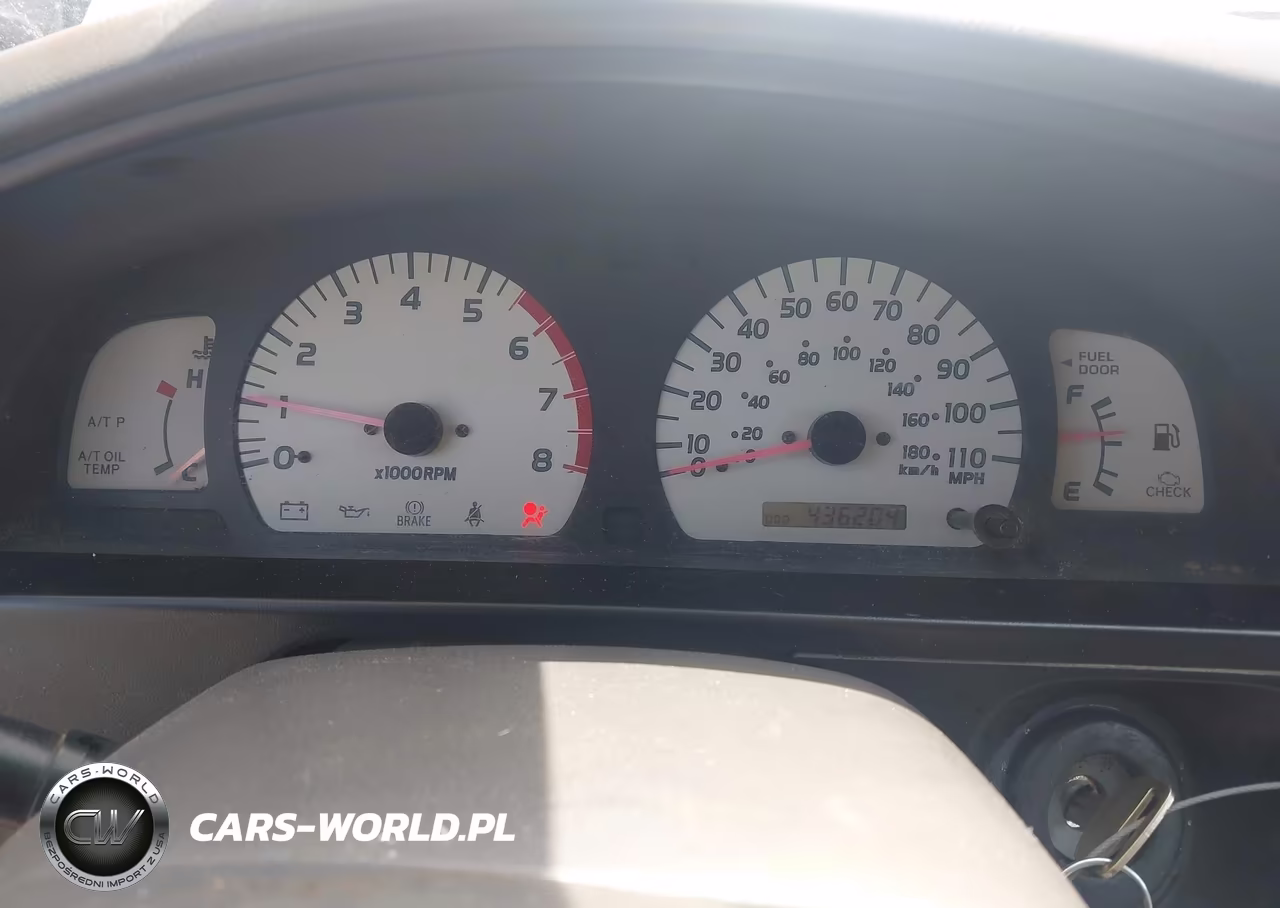 2001 Toyota Tacoma Base V6 VIN:5TEHN72N61Z857785 - 7