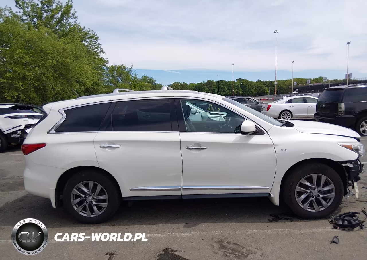 2015 Infiniti Qx60 VIN:5N1AL0MM6FC512521 - 13