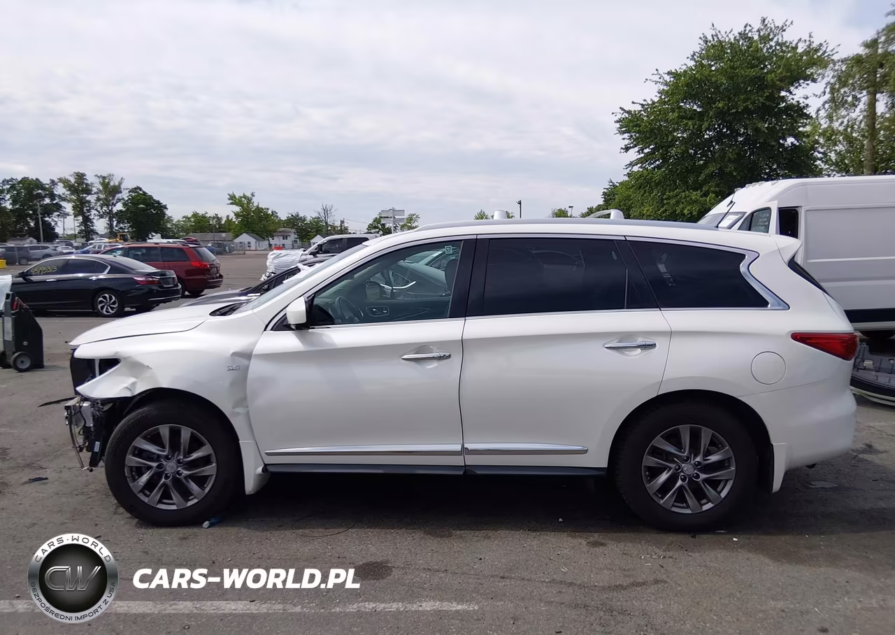 2015 Infiniti Qx60 VIN:5N1AL0MM6FC512521 - 14