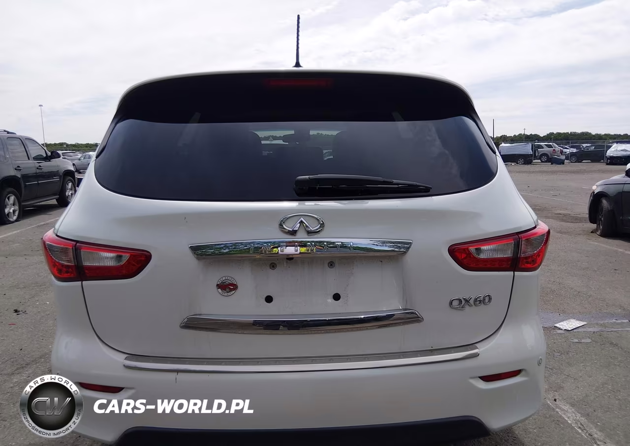 2015 Infiniti Qx60 VIN:5N1AL0MM6FC512521 - 16